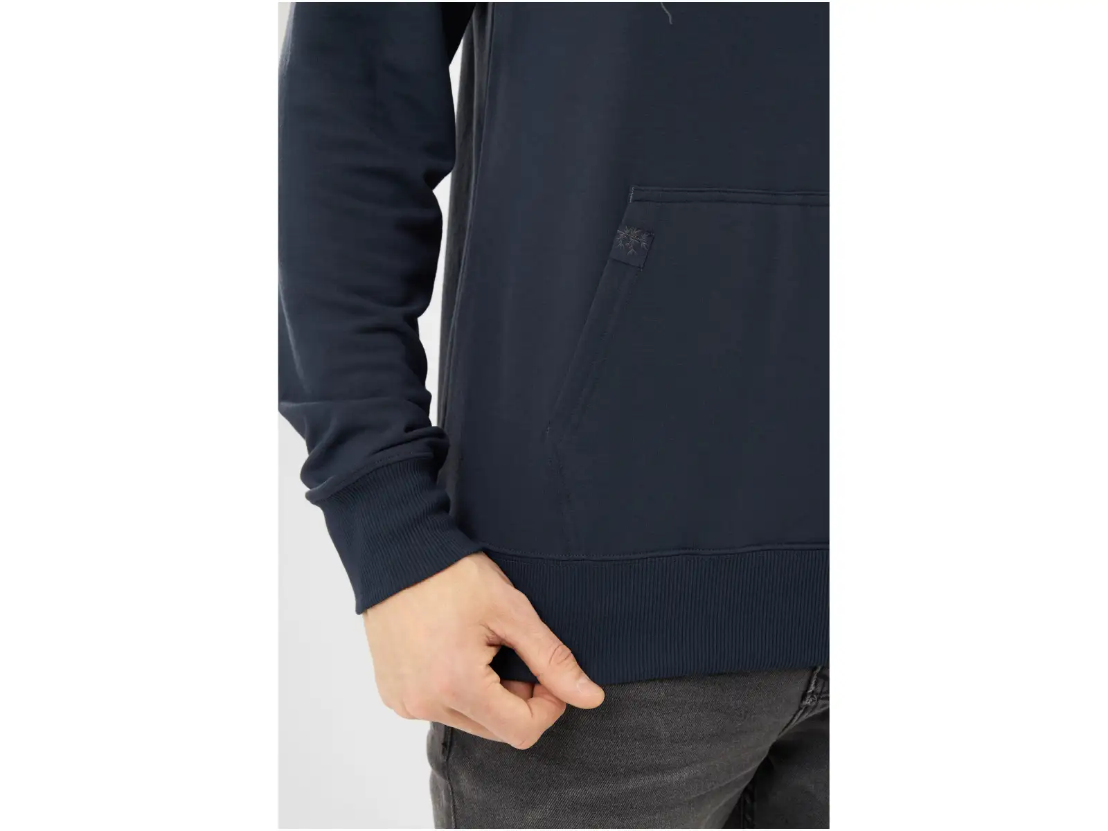 Viking Panaka men's hoodie Navy