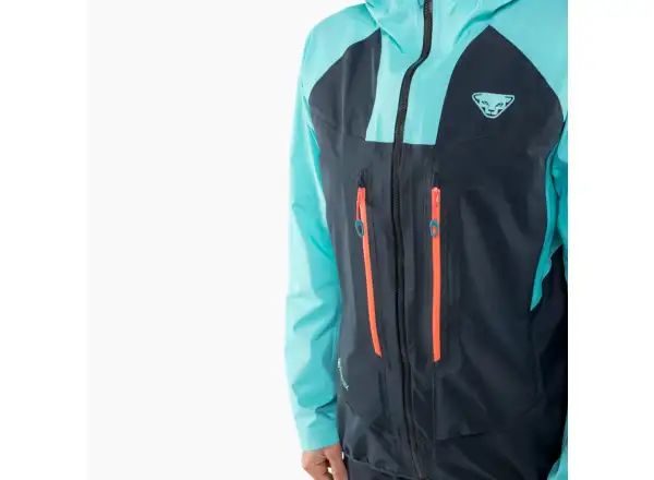 Dynafit TLT Gore-Tex women's jacket Beet Red