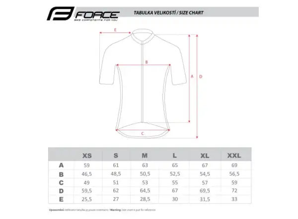 Force Core women's MTB jersey short sleeve pink/blue