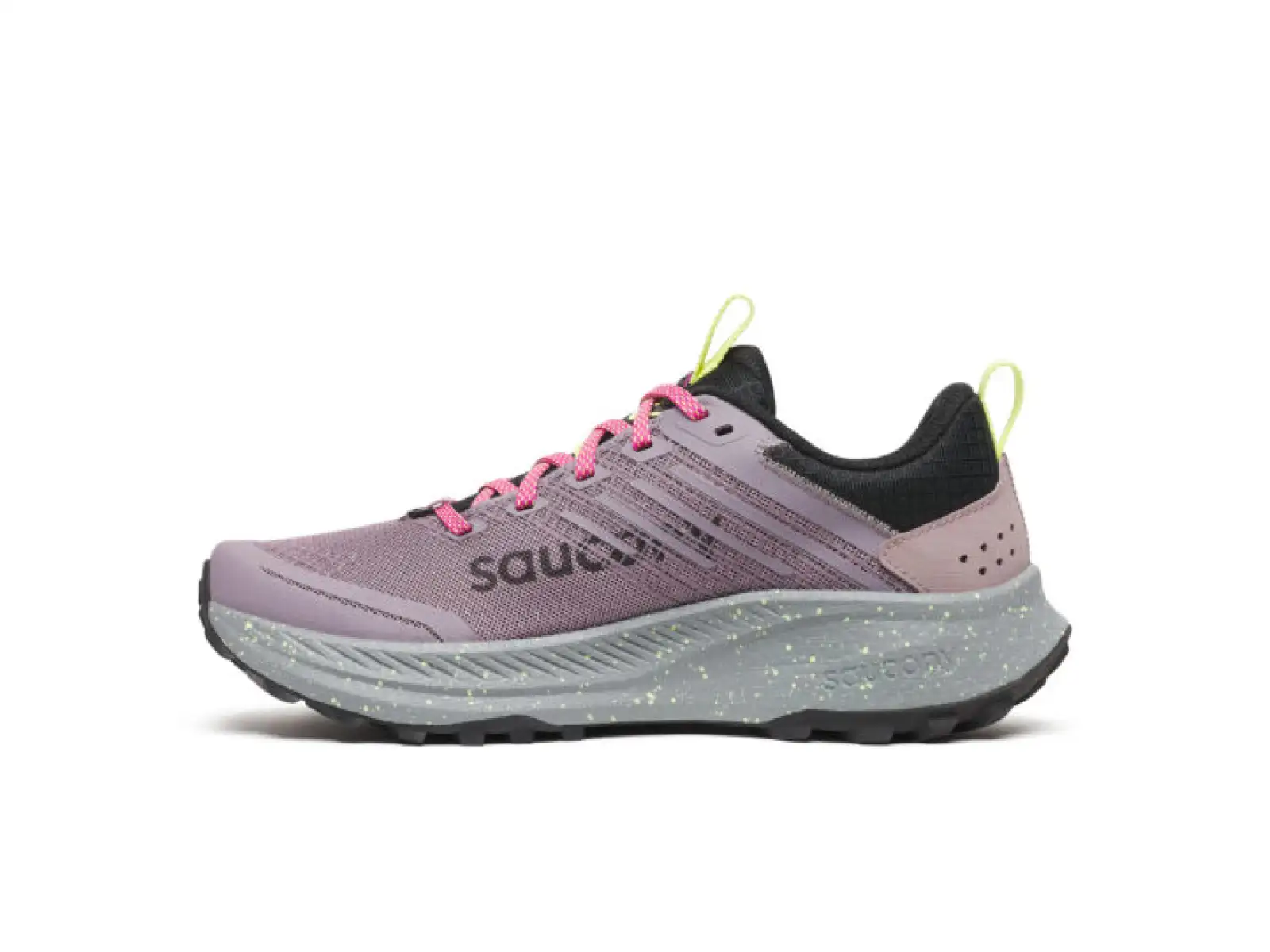 Saucony Ride TR2 women's running shoes Woodrose