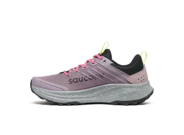 Saucony Ride TR2 women's running shoes Woodrose