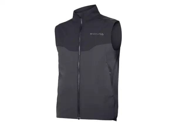 Endura MT500 Spray men's vest Black