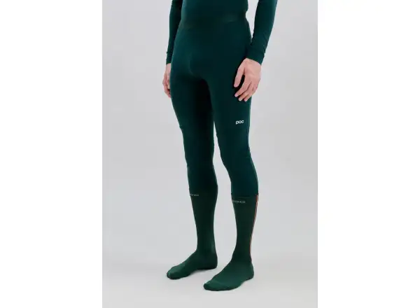 POC Layer Merino 3/4 men's underwear pants Pargasite Green