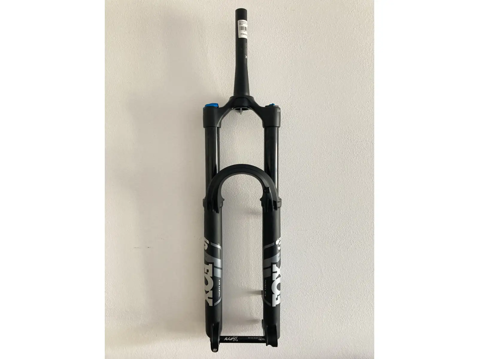 FOX 36 Float Performance FIT Grip suspension fork 160 mm - FROM BIKE