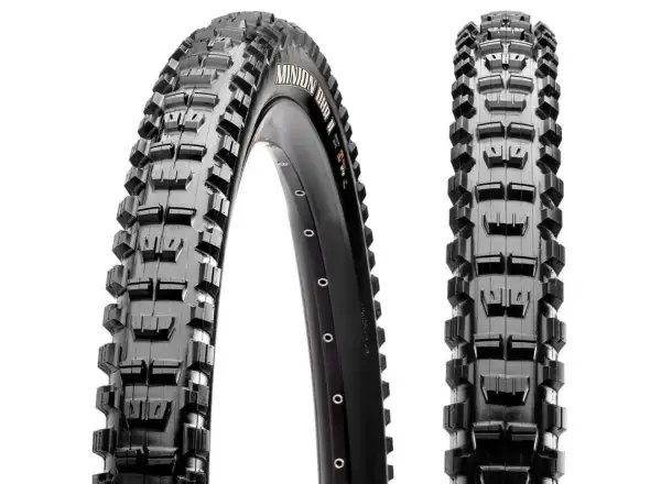 Maxxis Minion DHR II 27,5x2,40" WT 3C MaxxGrip EXO, TR kevlar tire