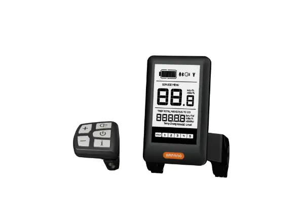Bafang display DP C171 CAN