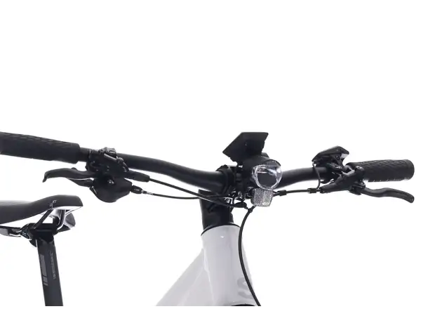 Superior iBlox 6.5 urban e-bike Gloss Grey