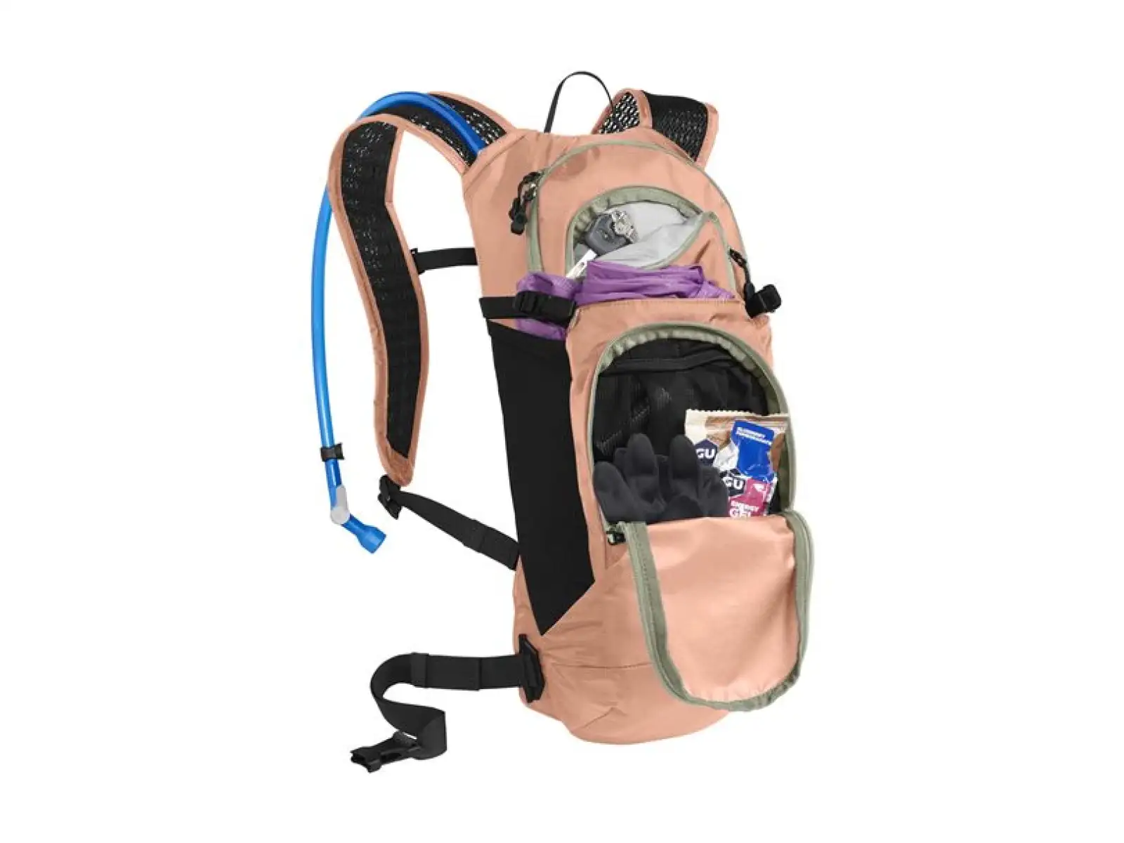 Camelbak Lobo 9 l women's bike backpack Blush