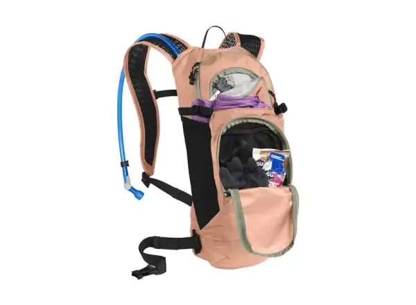 Camelbak Lobo 9 l women's bike backpack Blush