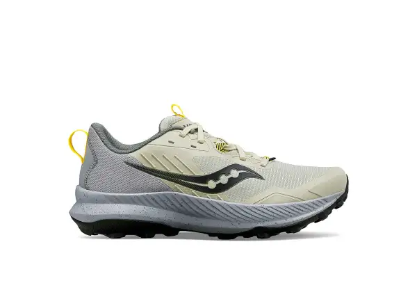 Saucony Blaze TR men's running shoes Stone/Black