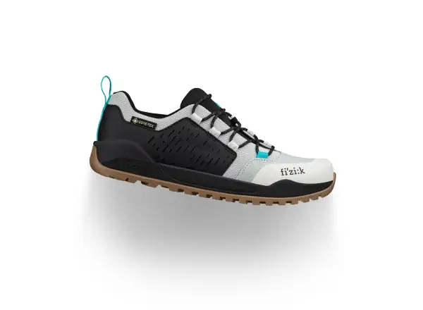 Fizik Terra Ergolace GTX Flat men's shoes Ice grey/Black