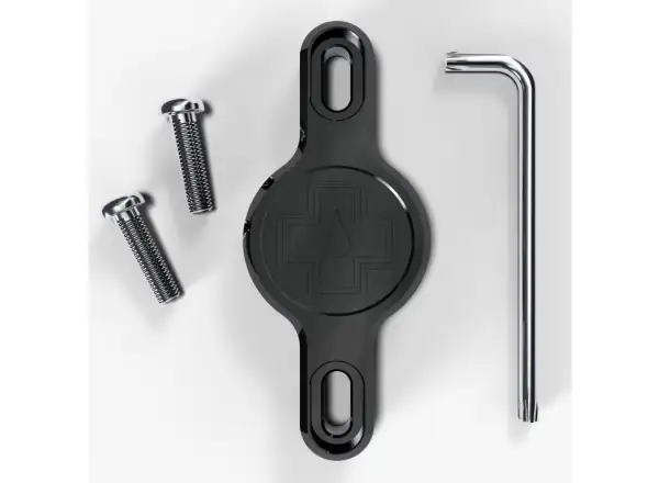 Muc Off Secure Tag Holder 3.0 mount for GPS locator black