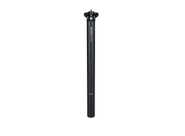 Force Basic P4.6 seatpost 27.2/400mm, matte Black