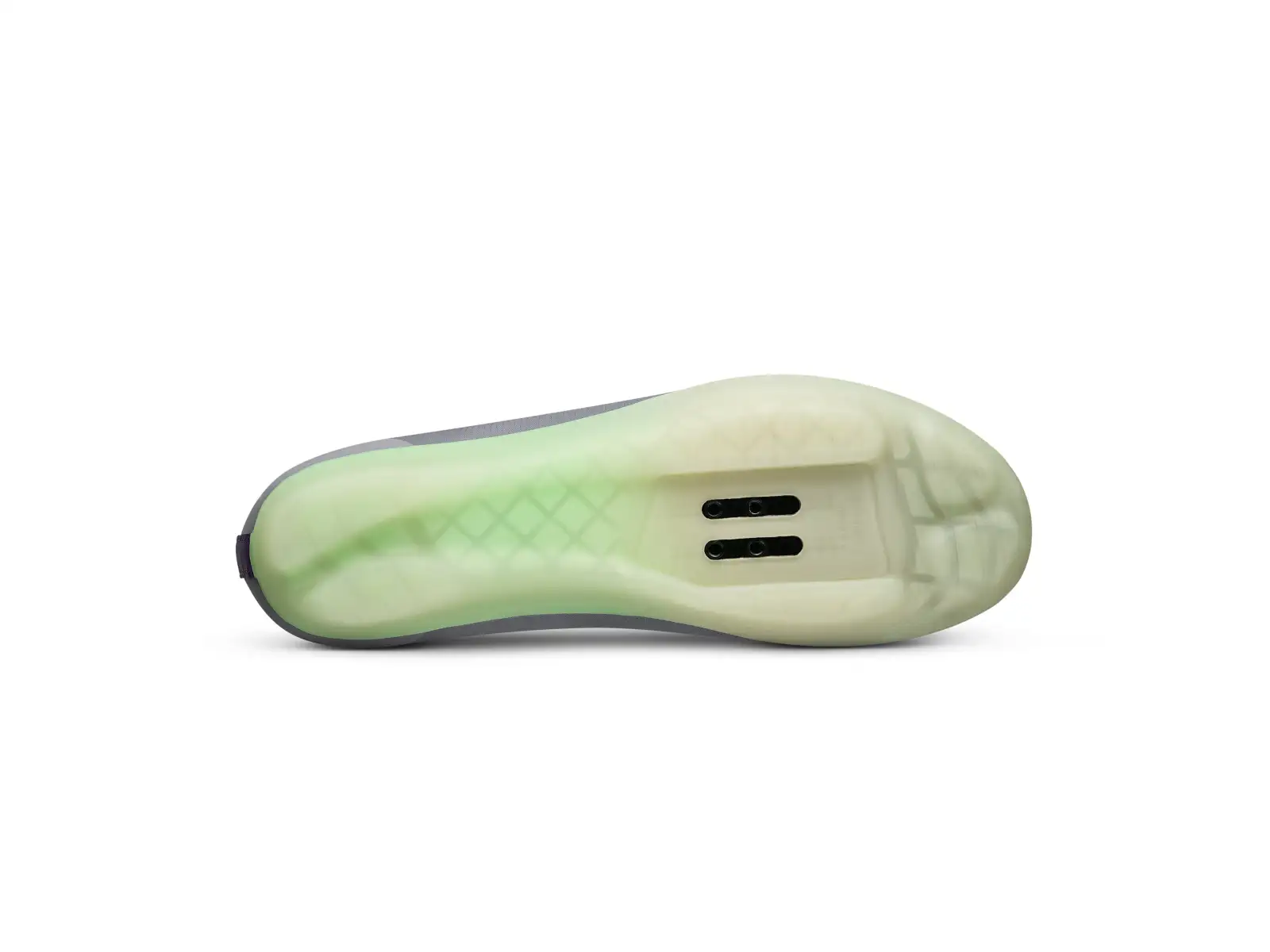 Fizik Tempo Beat cycling shoes Lilac Haze/Glow Green