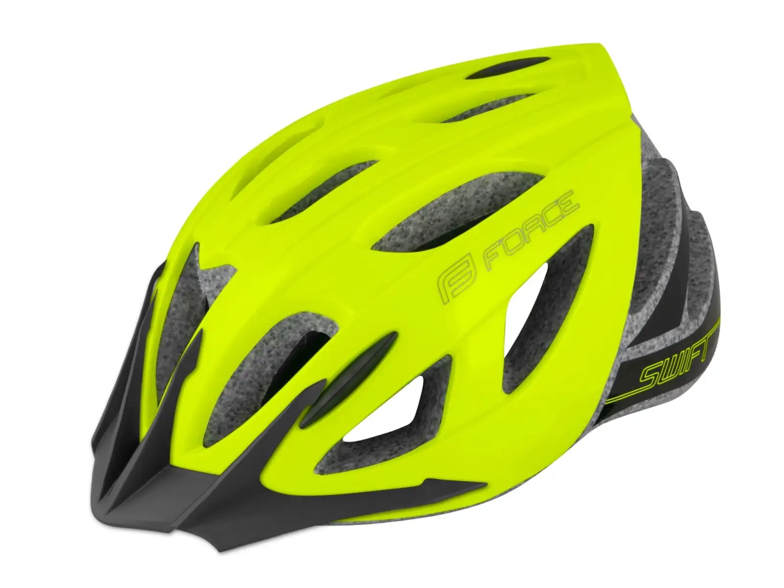 Force Swift helmet fluo