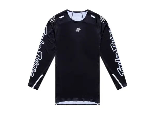 Troy Lee Designs Sprint Ultra men's jersey long sleeve Mono Black