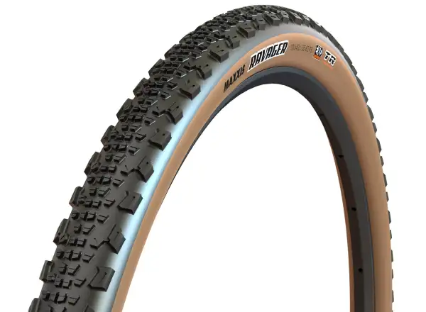Maxxis Ravager EXO TR 28" gravel tire kevlar Tanwall