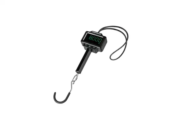 TOPEAK Bike Scale Team Issue digital hanging scale