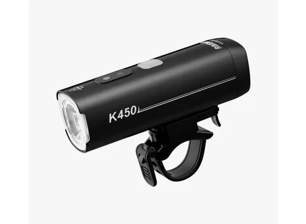 Ravemen K450 front light Black