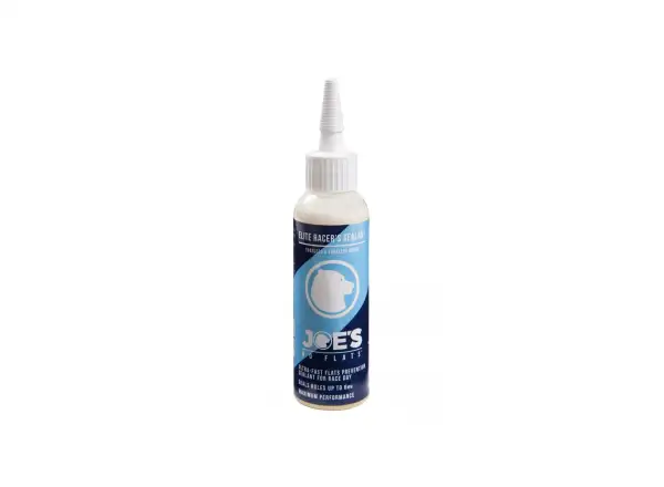 Joes No Flats Elite Racers Sealant tubeless sealant 125 ml