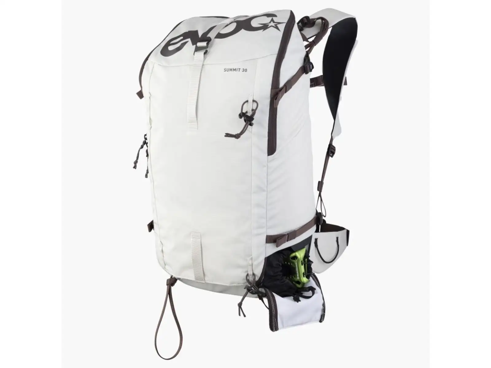 Evoc Summit 30 ski mountaineering backpack Sand