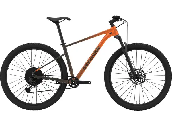 Cannondale Trail SL 4 29" mountain bike Orange