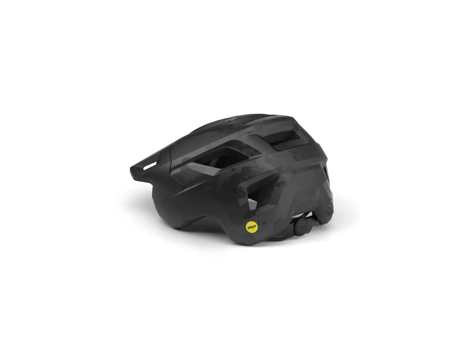 MET Shelter Youth MIPS children's helmet black