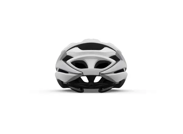 Giro Syntax road helmet mat white/silver