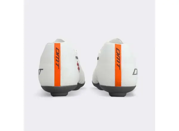 DMT Pogis Superlight road cycling shoes White