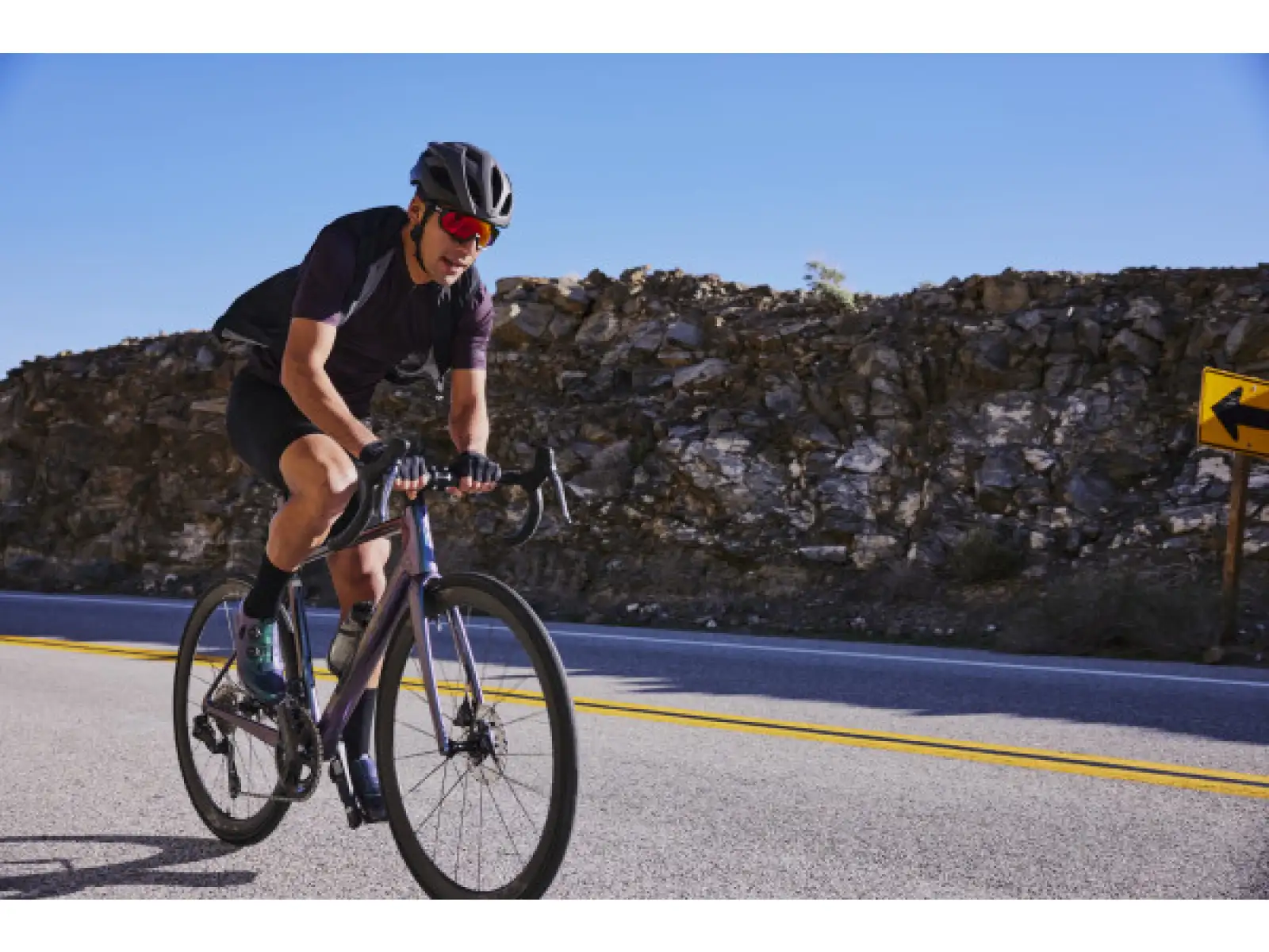 Giant TCR Advanced SL 1 road bike Blue Dragonfly