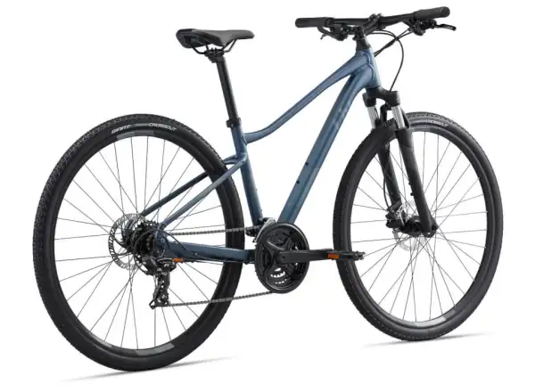 Liv Rove 4 DD Blue ashes 2022 trekking bike