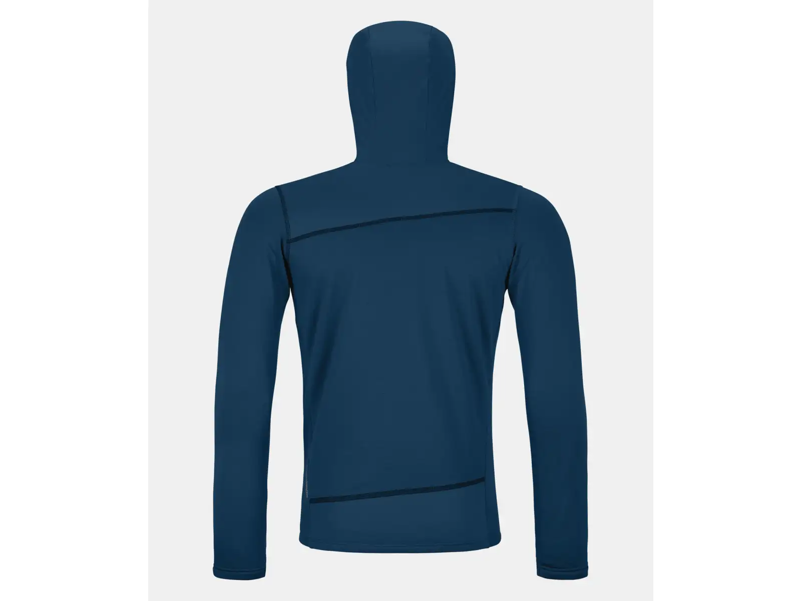 Ortovox Fleece Light Hoody men's sweatshirt Deep Ocean