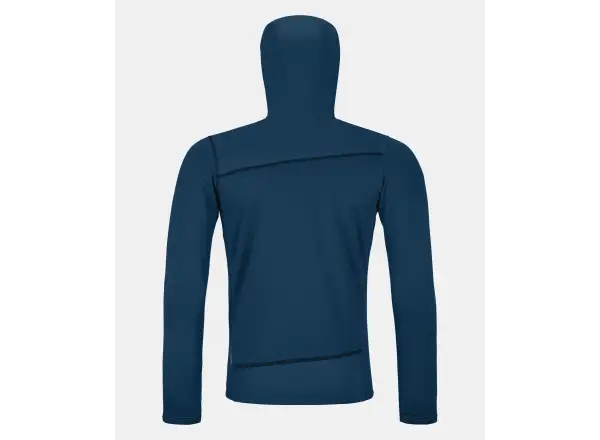 Ortovox Fleece Light Hoody men's sweatshirt Deep Ocean