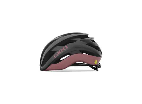 Giro Cielo MIPS II helmet Mat Metalic Coal/Dusty Rose