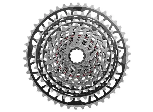 Sram Red E1 XPLR XG-1391 cassette 10-46 teeth