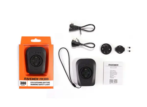 Ravemen FR300 front light