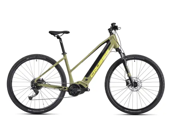 Crussis e-Cross low 7.10 (518 Wh) cross e-bike
