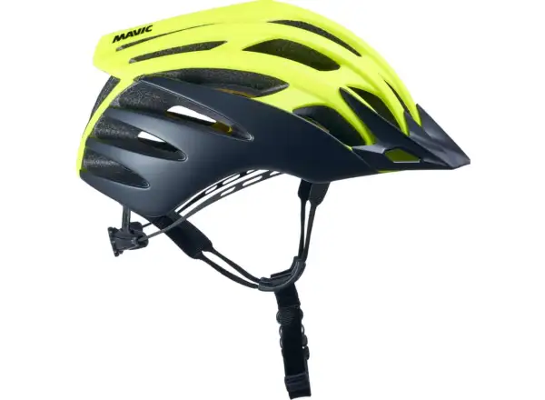 Mavic Syncro SL Mips helmet safety yellow