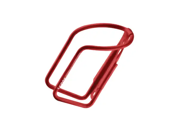 Lezyne Power bottle cage Red/Hi Gloss