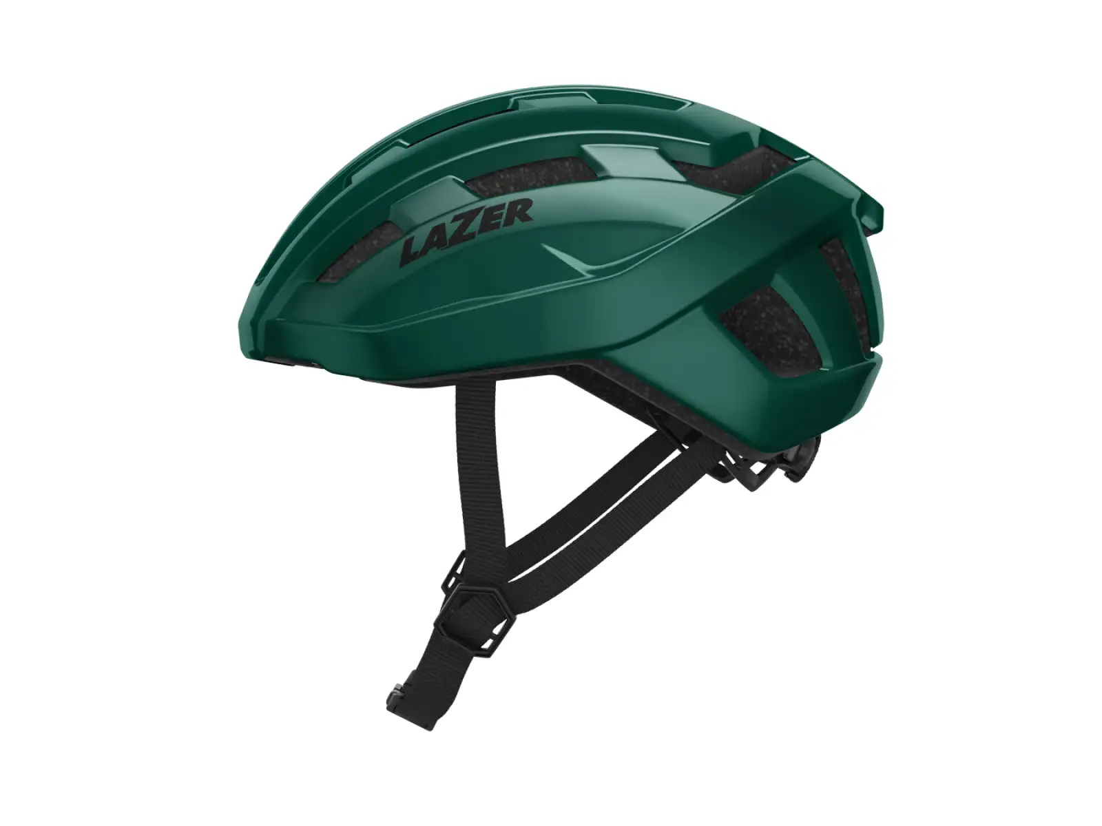 Lazer Tempo KC road helmet green Uni