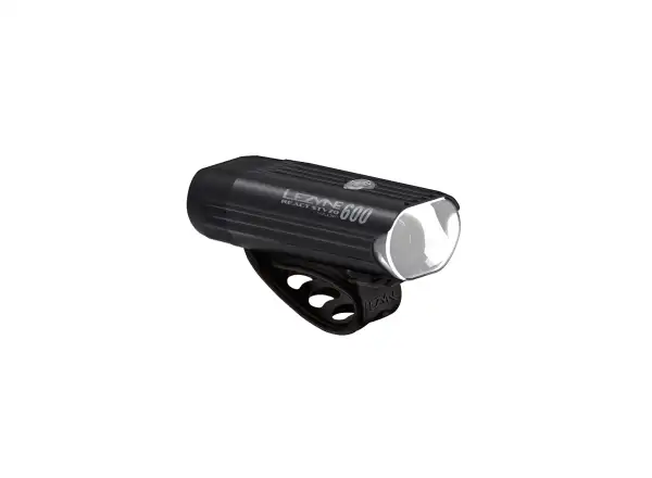 Lezyne Radar React StVZO System front and rear light Black