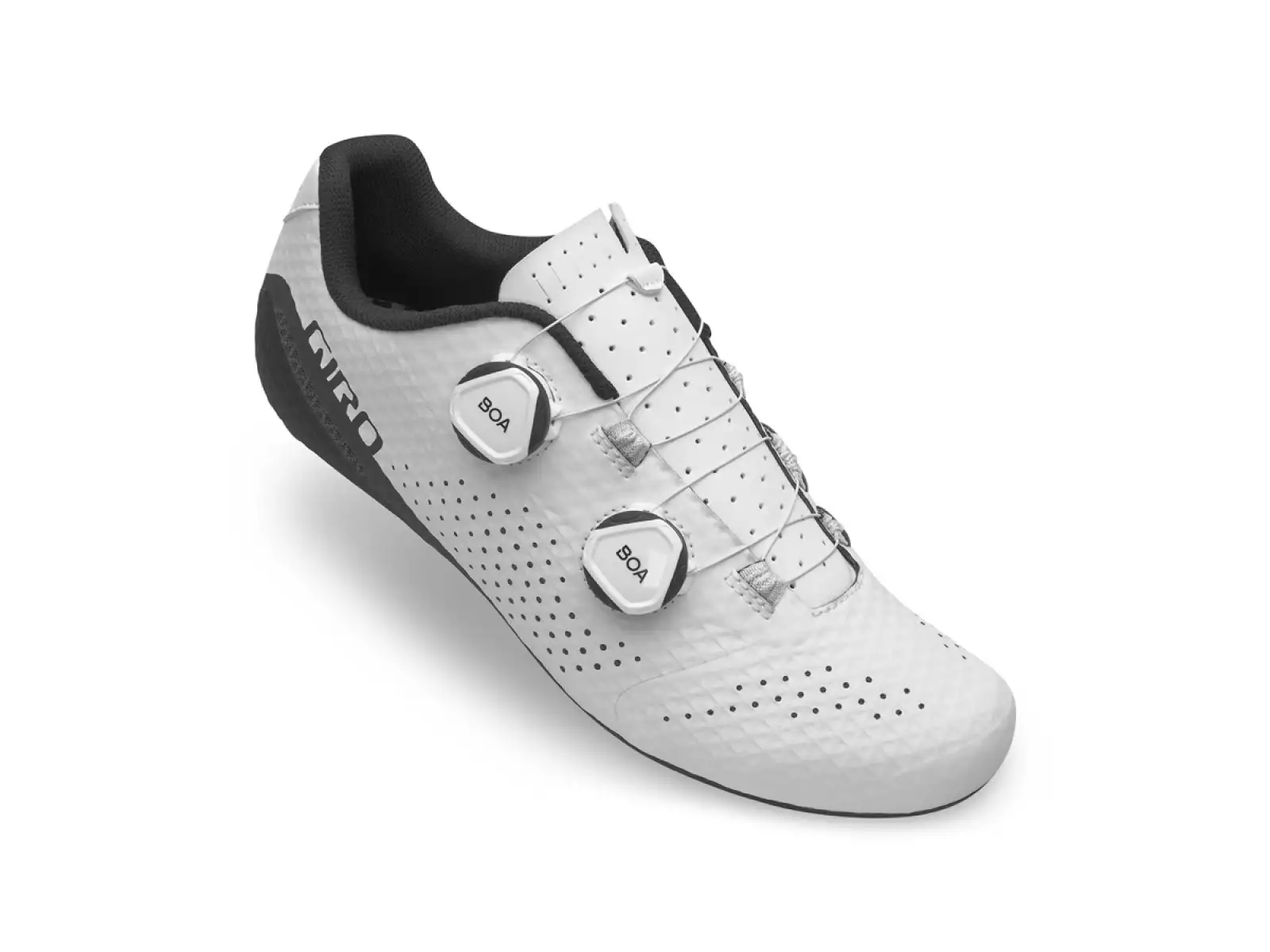 Giro Regime road men’s cycling shoes White