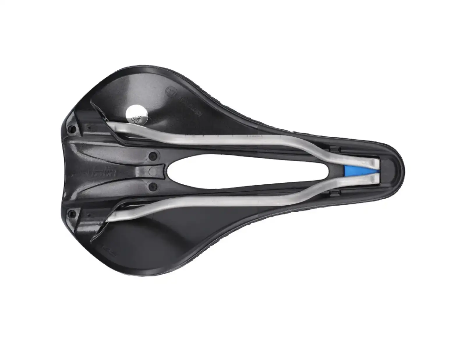 Selle Italia NOVUS Boost EVO TI 316 Superflow 3D L3 saddle 145 x 248 mm
