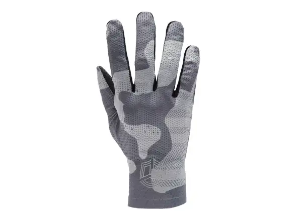 Silvini Saltaro men's gloves Charcoal/Cloud