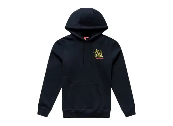 Troy Lee Designs Herritage men's hoodie Black