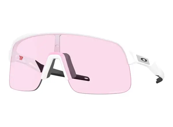 Oakley Sutro Lite S glasses Matte White/Prizm Low