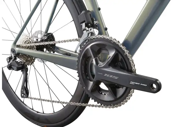 Liv Langma Advanced Pro 1 PC road bike Aurora Noise