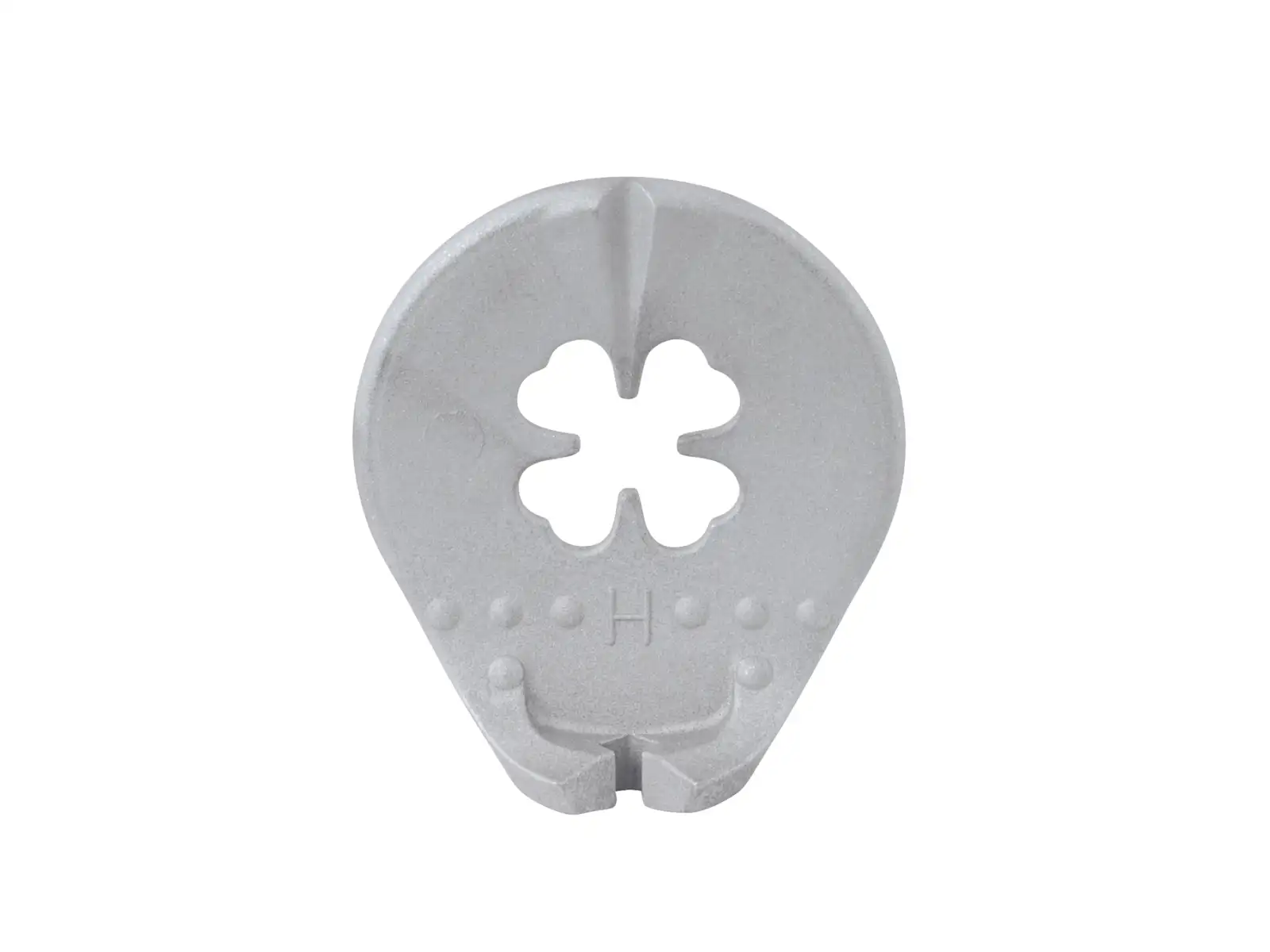 Force spoke wrench four-leaf clover 3.25 and 3.45 mm