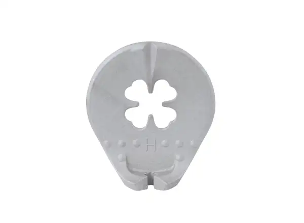 Force spoke wrench four-leaf clover 3.25 and 3.45 mm