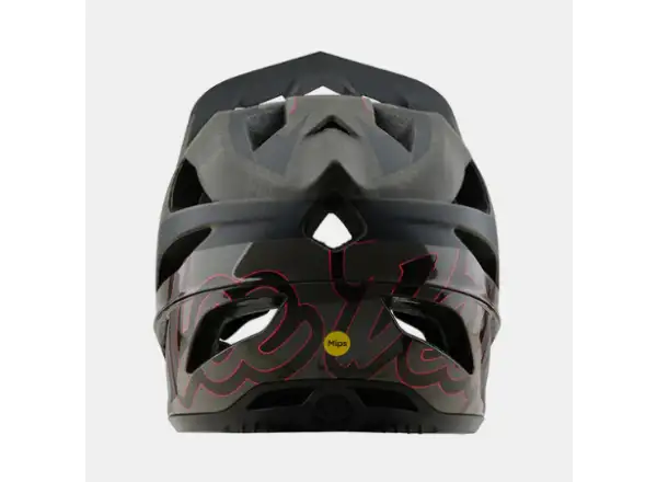 Troy Lee Designs Stage helmet Neauwave Camo